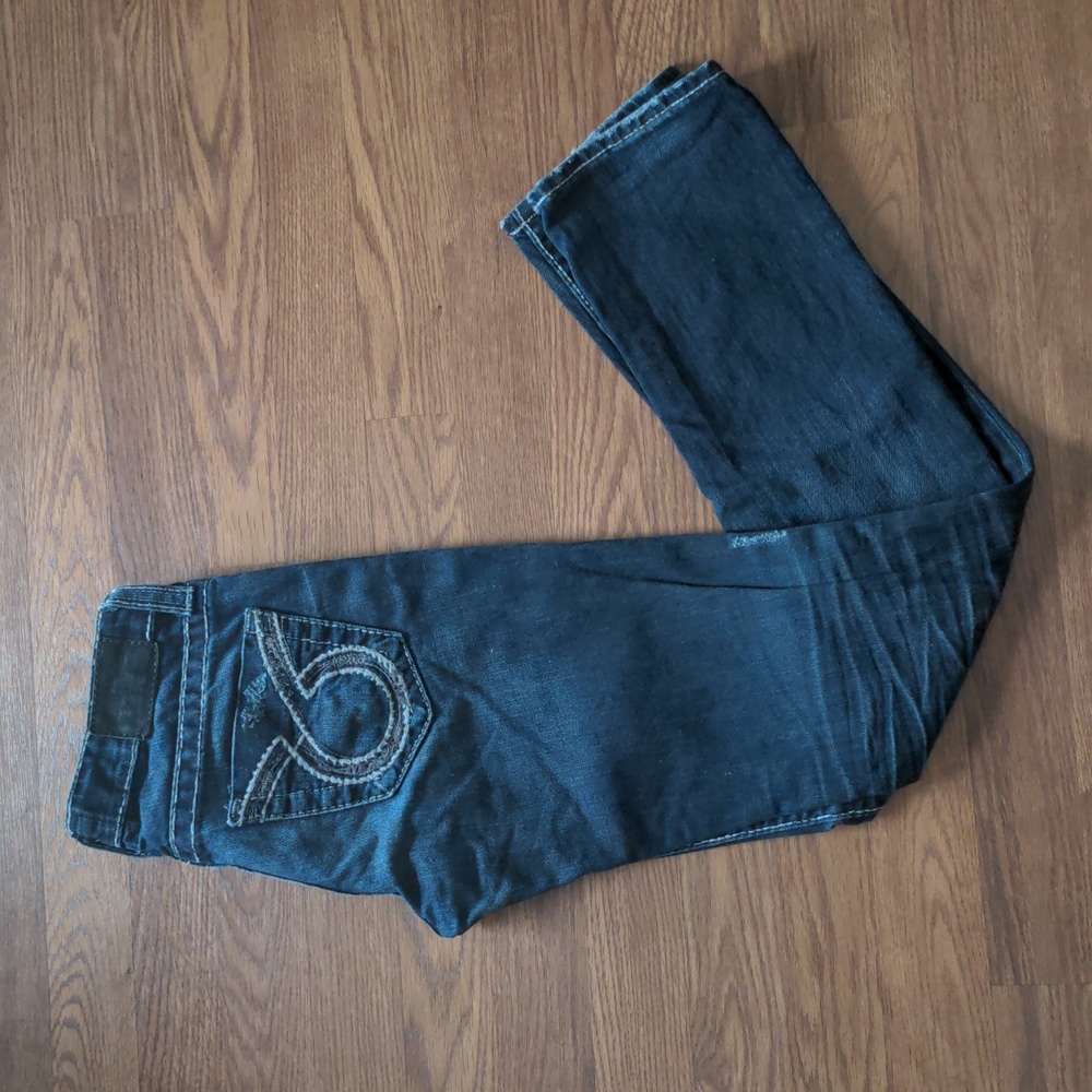 Big star nico skinny jeans